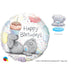 Sweet Celebration Delight Qualatex 18" Me To You Tatty Teddy Birthday Cupcake (5/Pk)