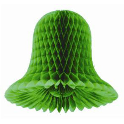 18" Westminster Bell - Green Bulk