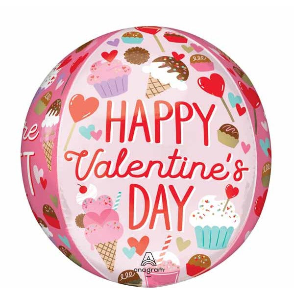 SWEET ON YOU HVD ORBZ 16" G20