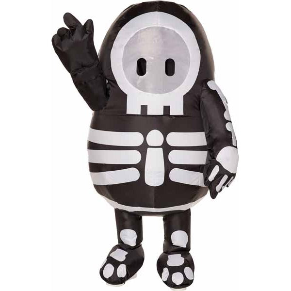 Fall Guys Skelly Child Inflatable Costume