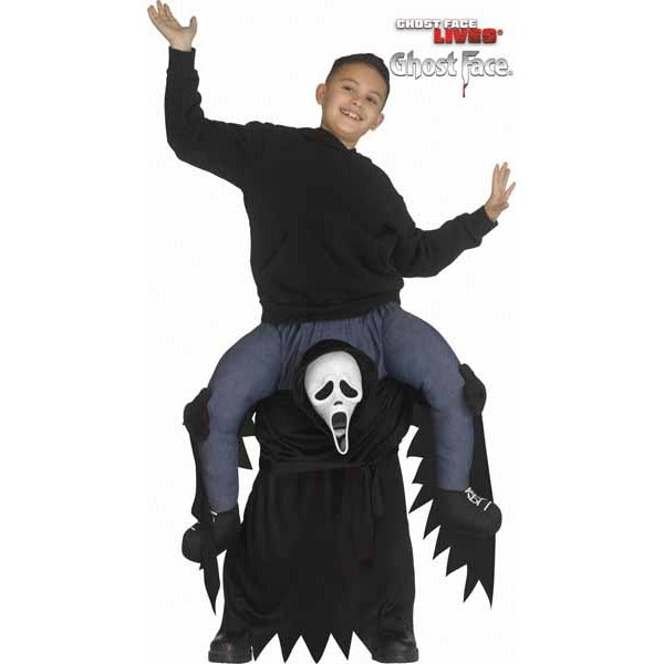 CARRY ME GHOST FACE CHILD UP TO 14