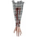 Bloody Arm with Cloth Halloween Prop