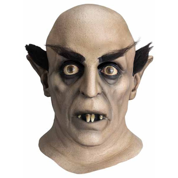 Mabry Monsters Nosferatu Latex Mask