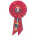 #1 Rosette Rosette - Celebrate Your Winners In Style!