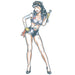 Tinsley Transfers Mechanic Pin Up Temporary Tattoo