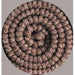 GRFTBN CREPE WOOL 7" LT BROWN/GREY