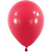 Anagram Berry 5-Inch Latex Balloons, 100 Count