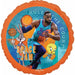 Space Jam 2 Round Foil Balloon, 18 Inch