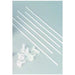 White Micro Balloon Cups, 100 Count