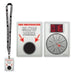 Sobriety Check Double-Sided Party Pass