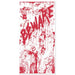 BLOODY DOOR COVER 30" X 5'