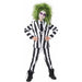 Suitmeister Boys' Beetlejuice Costume Suit, Medium