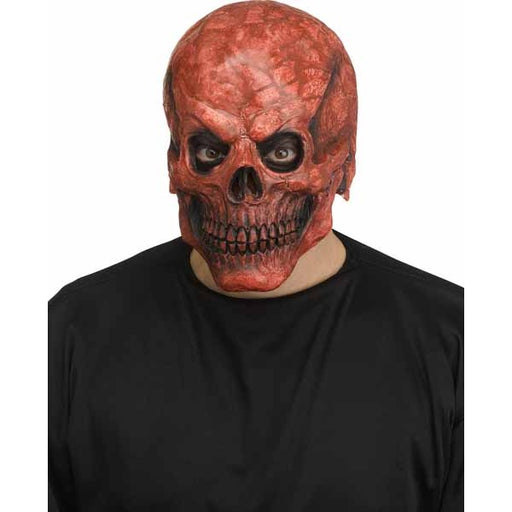 Bloody Realistic Skull Mask
