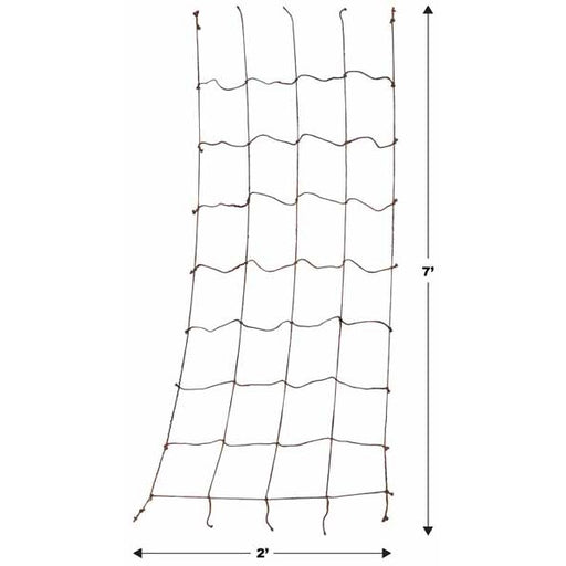 Decorative Cargo Net, 2 ft x 7 ft