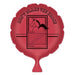 Don't Blame the Horse Whoopee Cushion, 8 Inch