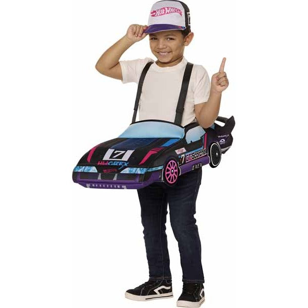 Hot Wheels GT Scorch Child Ride Along Costume