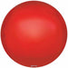 Prima Red 40" Sphere Balloon, 1 Pack