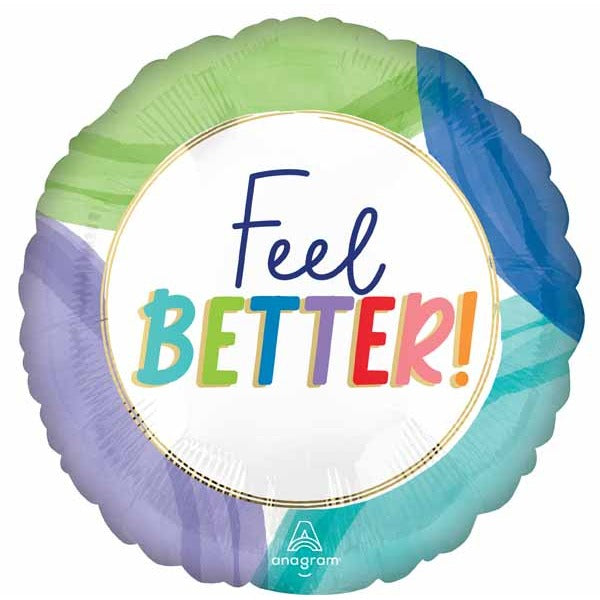 COLLAGE FEEL BETTER JUMBO RND P32 PKG