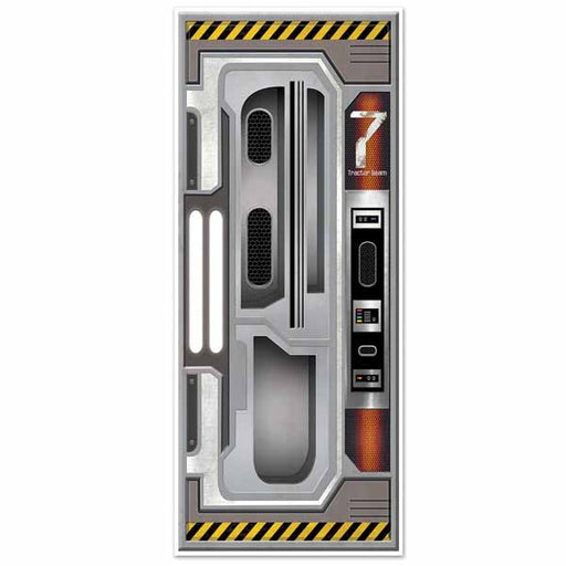 SPACESHIP DOOR COVER