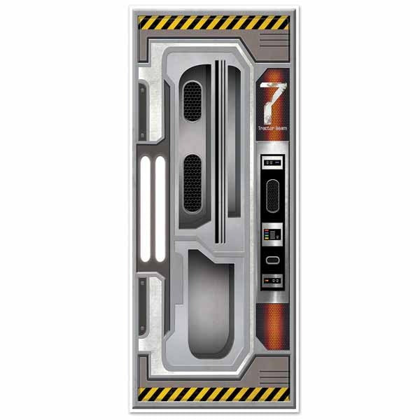 SPACESHIP DOOR COVER