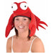Plush Crab Hat