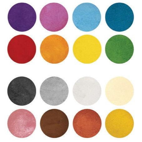 Graftobian FantasEyes Pressed Eye Shadow in Pink Deco