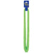 Lime Green Small Round Party Beads, 12 Pack