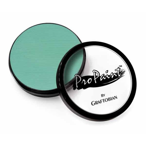Graftobian ProPaint Mint Green Makeup, 30 ml