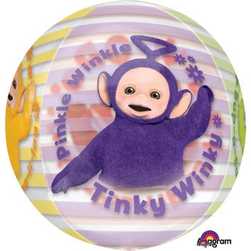 Teletubbies Orbz Foil Balloon