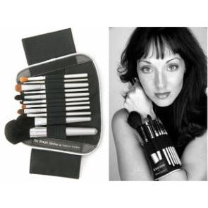 Graftobian Brush Sleeve for 13 Brushes