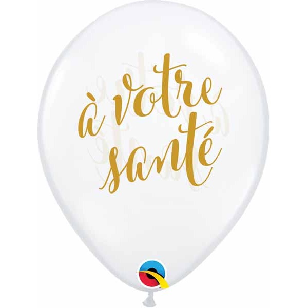 SIMPLEMENT A VOTRE SANTE 11"CLEAR 50/BG