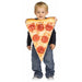 Li'l Pizza Slice Toddler Costume, Size 3T/4T