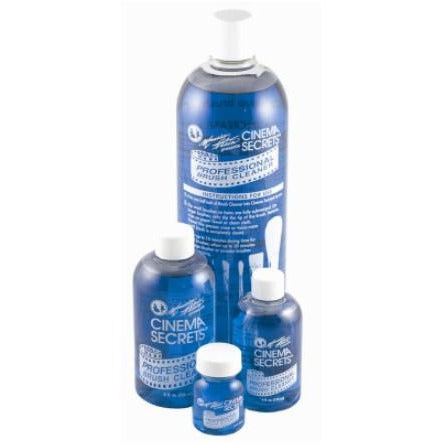 4OZ BRUSH CLEANER