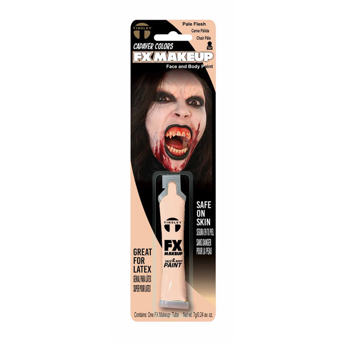 Tinsley Transfers Pale Flesh FX Face & Body Paint