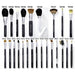 Graftobian Medium Eye Shader Brush 23317