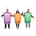 Bubble Tea Adult Costume