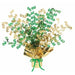15" Dollar Sign Gleam 'N Burst Centerpiece