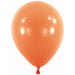Anagram Terracotta 11-Inch Latex Balloons, 100 Count