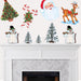 Festive Christmas Cutouts 