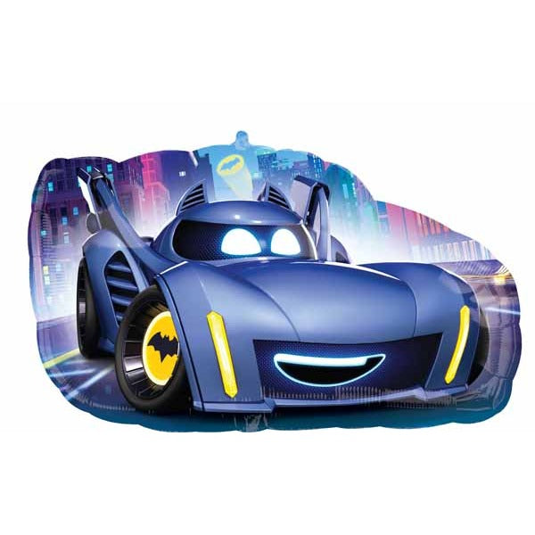 Batwheels 30-Inch Shaped Foil Balloon