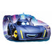 Batwheels 30-Inch Shaped Foil Balloon