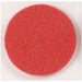 Graftobian Red Rubber Round Makeup Sponge