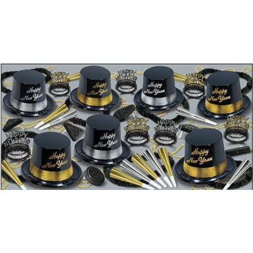 SILVER / GOLD LEGACY ASSORTMENT FOR 50