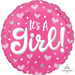 ITS A GIRL HRTS DOTS