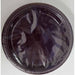 Eggplant Purple 7-Inch Plastic Plates, 40 Pack