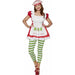 Strawberry Shortcake Adult Costume, Medium