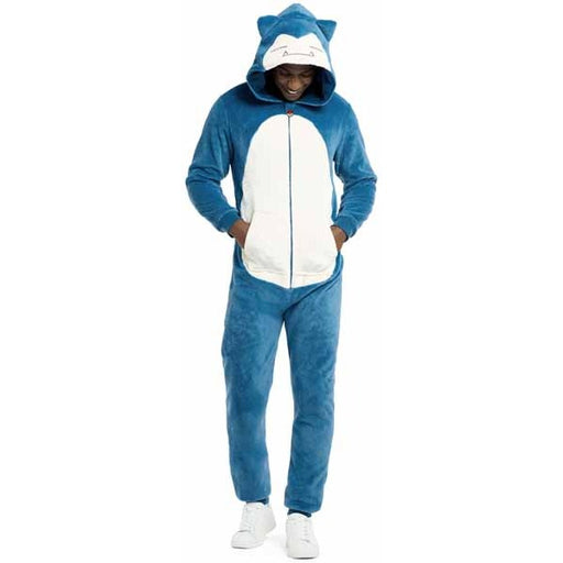 OppoSuits Pokémon Snorlax Adult Onesie, XL