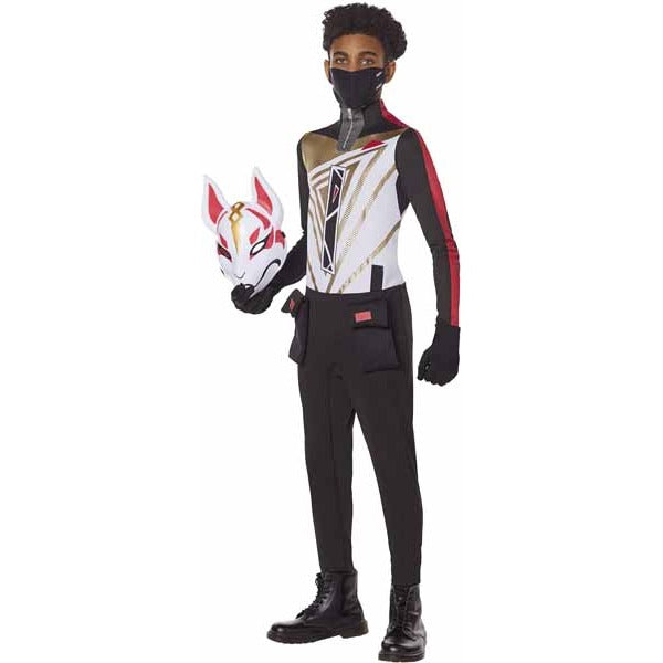 Fortnite Drift Variant Youth Costume, X-Large
