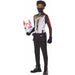 Fortnite Drift Variant Youth Costume, Medium