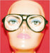 Women's Eyes Novelty Glasses